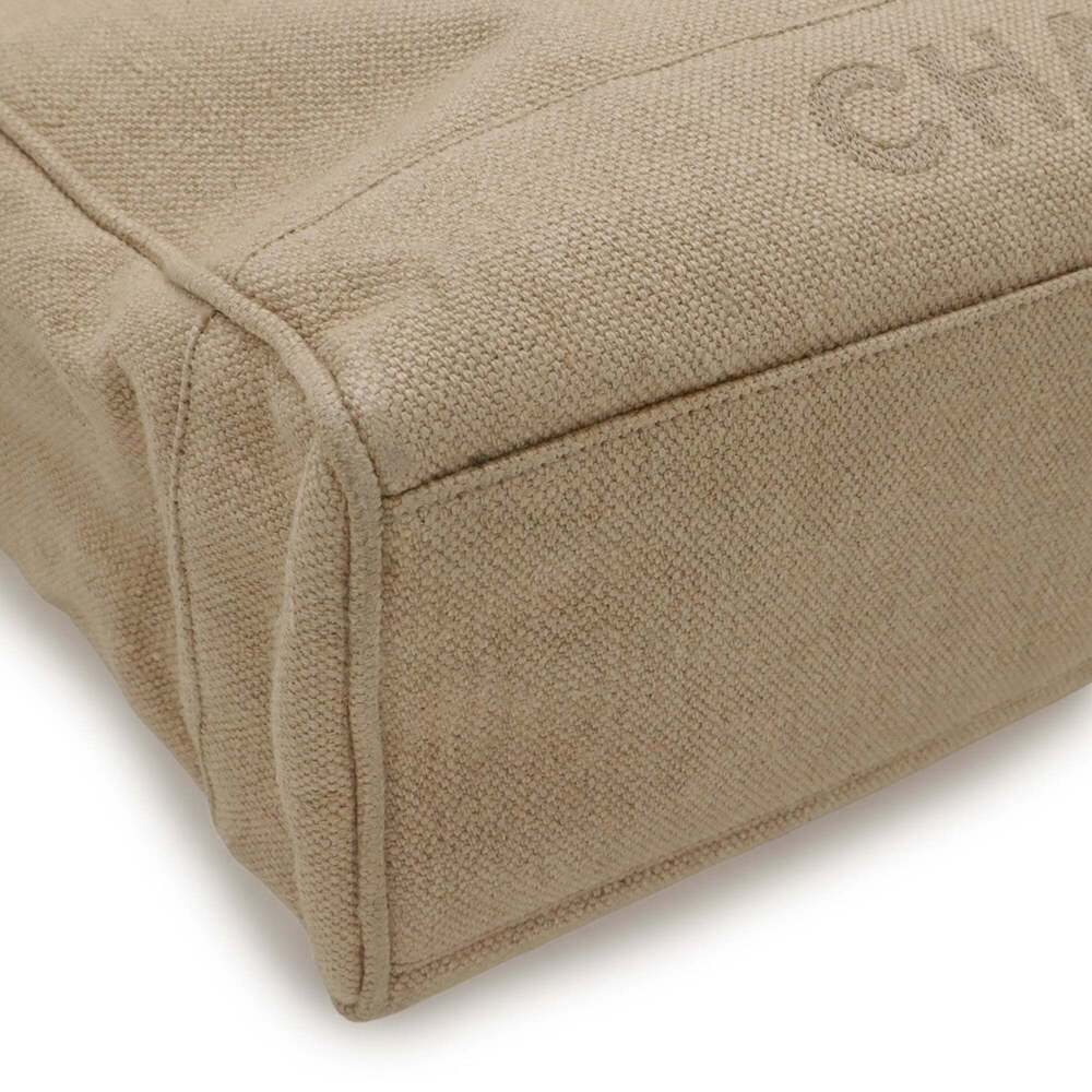 CHANEL Cream Shoulder Bag - Picture 4 of 10